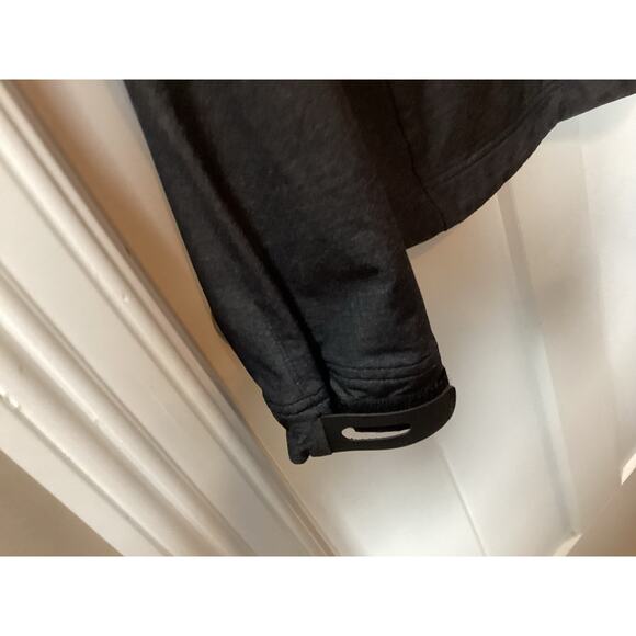 Michael Kors Men's Bommer biker Full Zip Jacket Dark Gray size medium - Picture 8 of 12